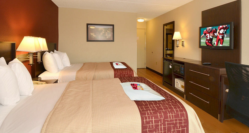 Red Roof Inn Plus+ Houston - Energy Corridor Екстер'єр фото
