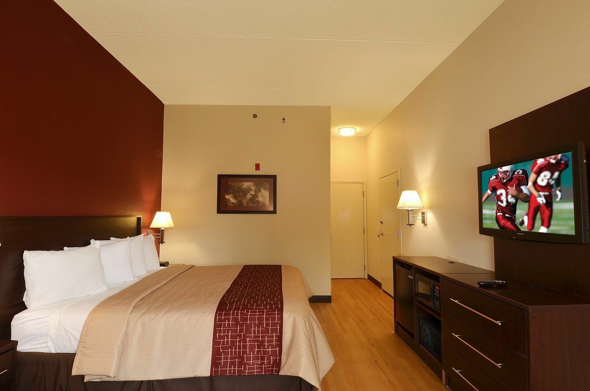 Red Roof Inn Plus+ Houston - Energy Corridor Екстер'єр фото